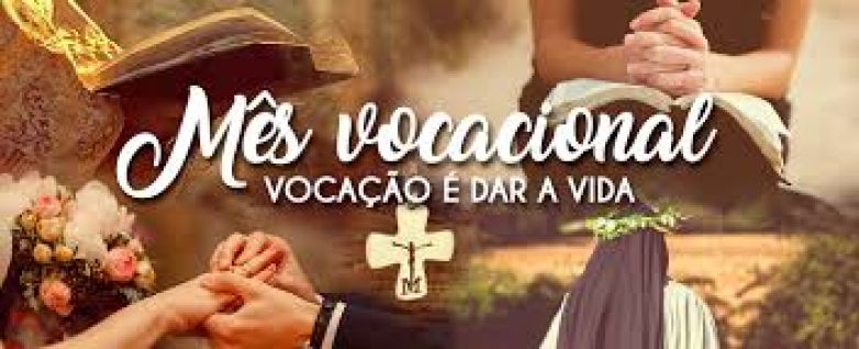 Ora&ccedil;&atilde;o para as voca&ccedil;&otilde;es