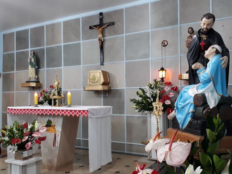 Descubra como foi a Festa de S&atilde;o Camilo em Cruz&iacute;lia