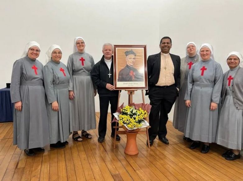 Etapa diocesana do processo de canoniza&ccedil;&atilde;o do Bem Aventurado Padre Lu&iacute;s Tezza &eacute; concluida