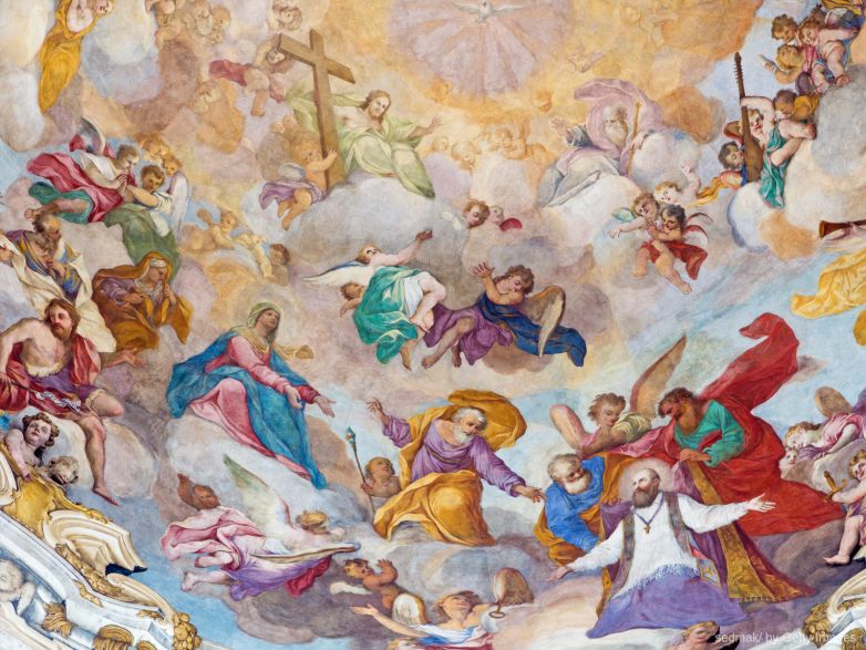 Os santos nos fazem ver que &eacute; poss&iacute;vel uma vida de santidade