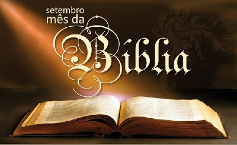 Setembro &ndash; M&ecirc;s da B&iacute;blia