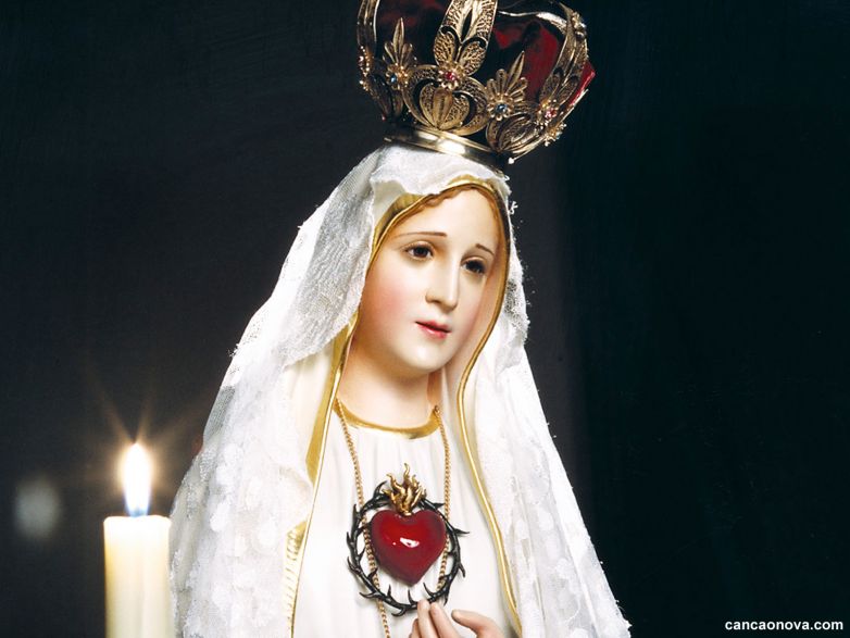 Ser&aacute; que a Virgem Maria e os santos s&atilde;o como Deus, por isso ouvem nossas ora&ccedil;&otilde;es?