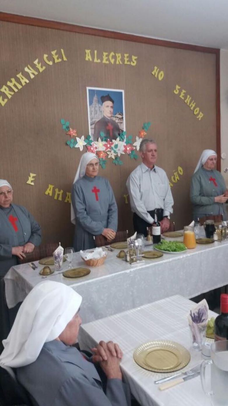 Celebra&ccedil;&atilde;o dia do beato Padre Lu&iacute;s Tezza