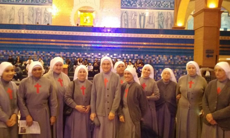 Missa em Aparecida