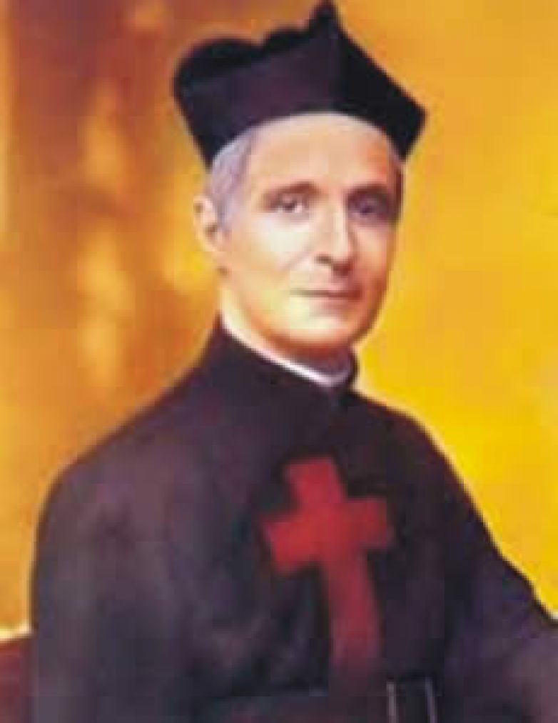 Conhe&ccedil;a a hist&oacute;ria do Beato Padre Luiz Tezza