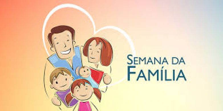 Semana Nacional da Fam&iacute;lia: &ldquo;Fam&iacute;lia, uma luz para a vida em sociedade&rdquo;