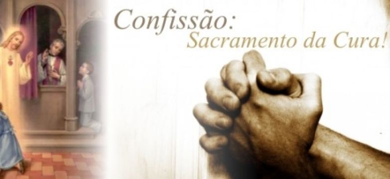 O milagre da miseric&oacute;rdia de Deus se manifesta na confiss&atilde;o