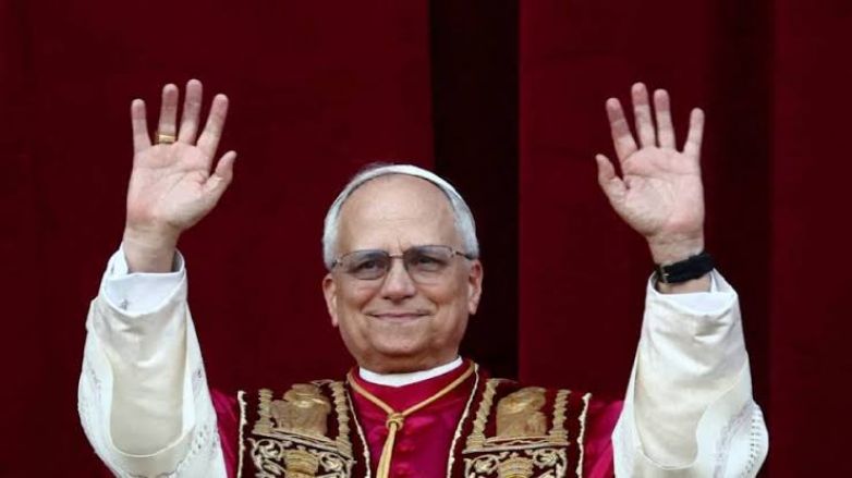 Filhas de S&atilde;o Camilo desejam sabedoria e discernimento ao Papa Le&atilde;o XIV