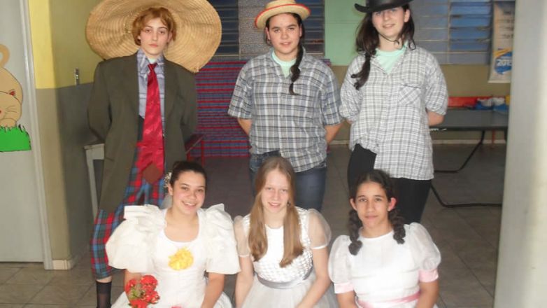 Festa Junina em SP
