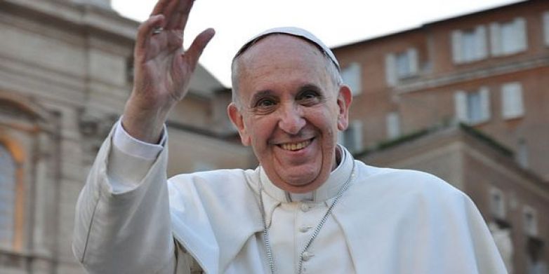 Papa Francisco comemora 5 anos de Pontificado