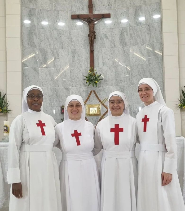 Conhe&ccedil;a as fases de forma&ccedil;&atilde;o de uma filha de S&atilde;o Camilo