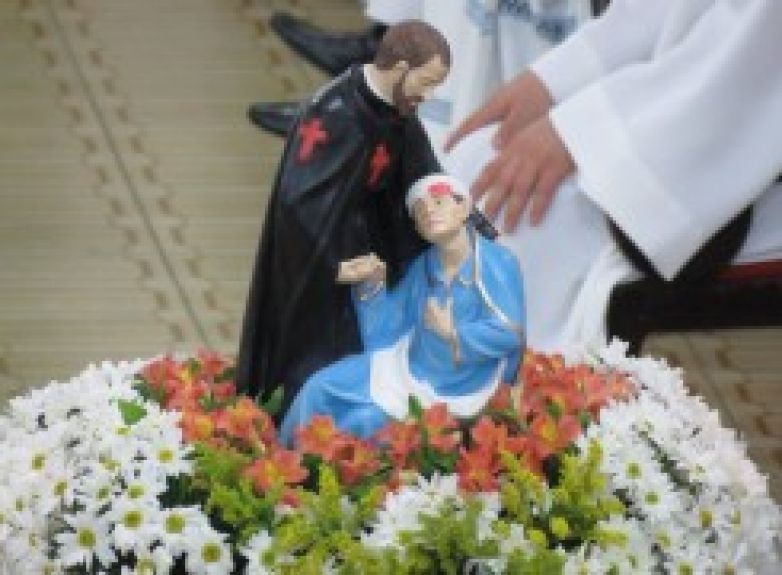 Festa de S&atilde;o Camilo come&ccedil;a quinta-feira em Cruz&iacute;lia MG