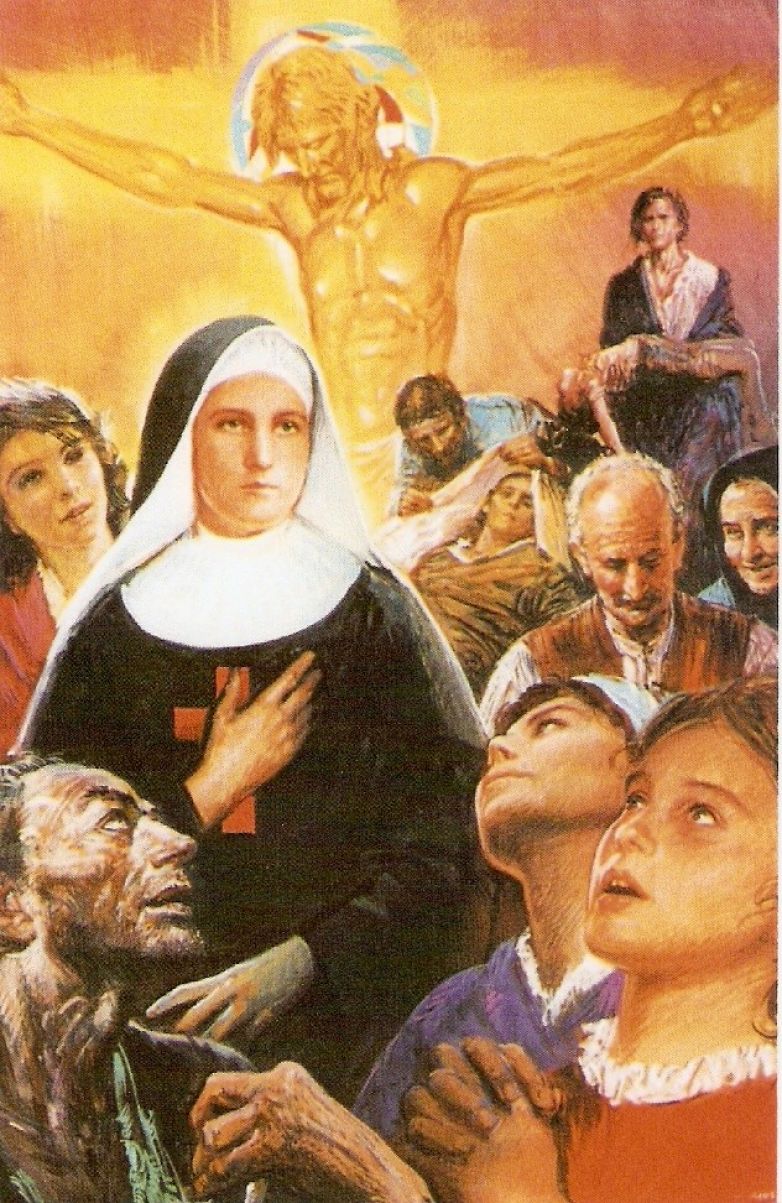 Madre Vaninni ser&aacute; canonizada em 13 de outubro em Roma