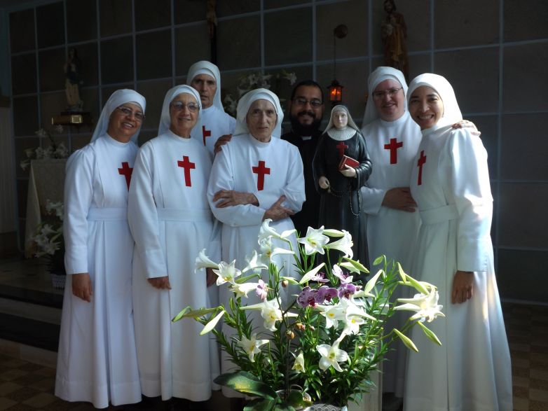Anivers&aacute;rio ir. Elma Loewenstein &ndash; Comunidade de Cruz&iacute;lia MG