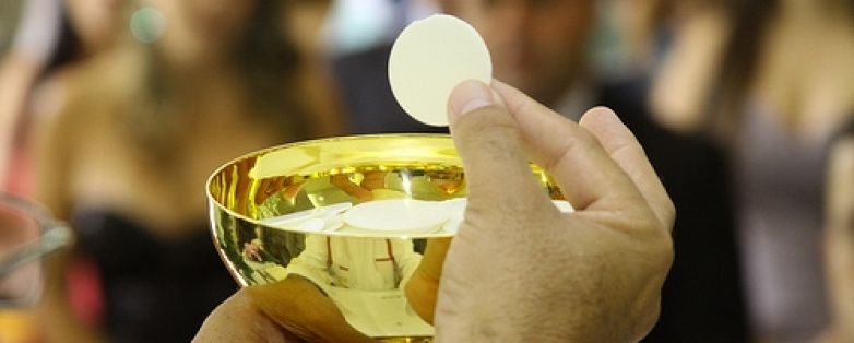 Por meio da Eucaristia somos alimentados, curados e enviados