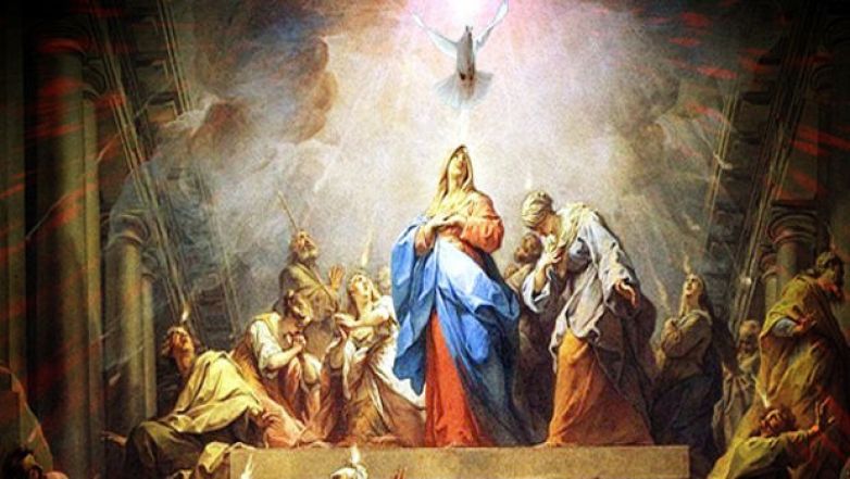 Pentecostes: o sopro do Esp&iacute;rito Santo que renova a f&eacute; e a miss&atilde;o