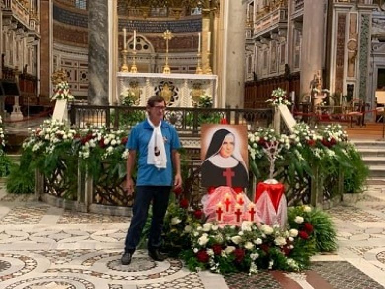 O milagre da canoniza&ccedil;&atilde;o