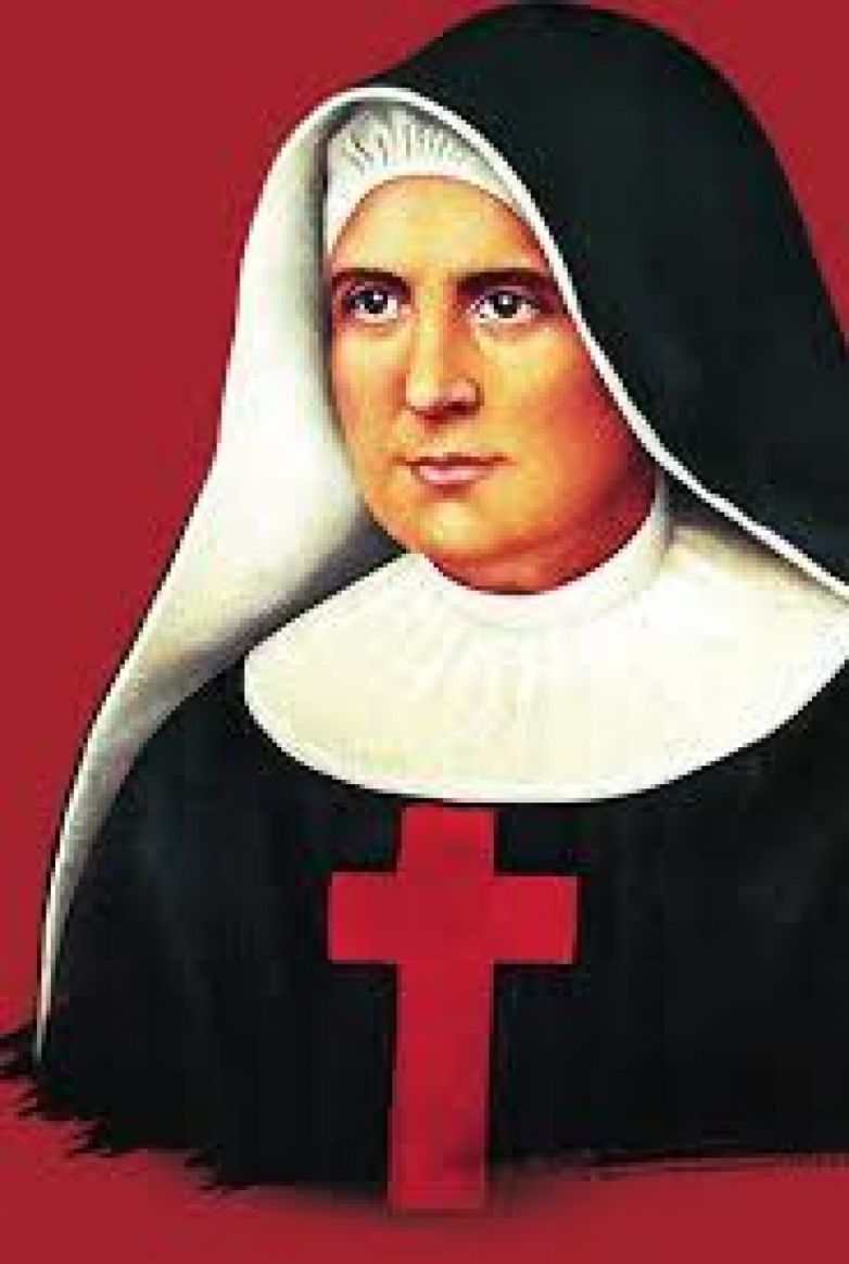 Outubro: m&ecirc;s dedicado a Santa Josefina Vannini