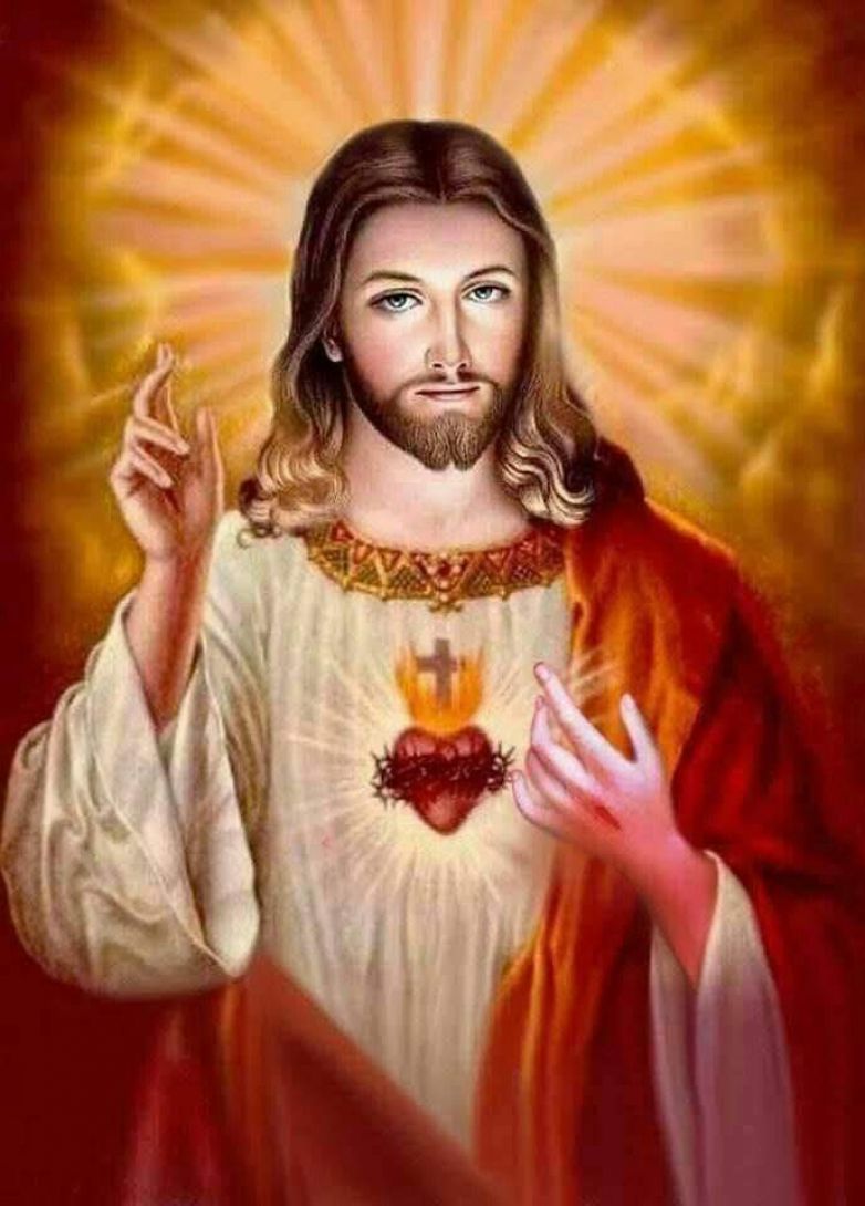 Junho, m&ecirc;s de devo&ccedil;&atilde;o ao Sagrado Cora&ccedil;&atilde;o de Jesus