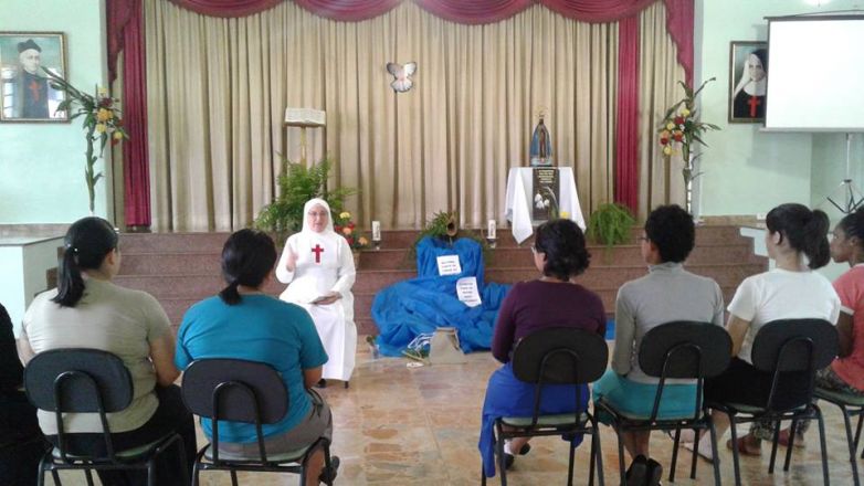 Encontro vocacional 2017