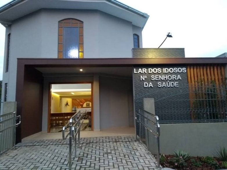 Lar Nossa Senhora da Sa&uacute;de &eacute; inaugurado