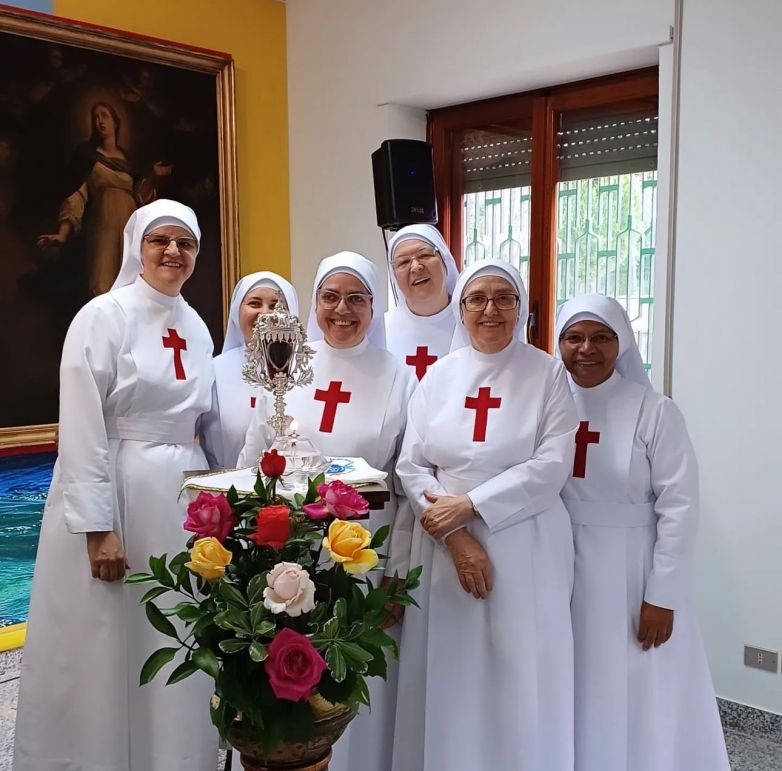 Quero ser uma religiosa, devo fazer o que?