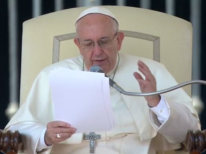 Papa: Jubileu &eacute; tempo de miseric&oacute;rdia para todos, bons e maus