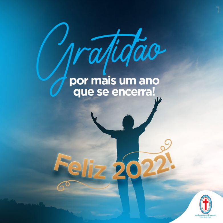 Mensagem de Ano Novo
