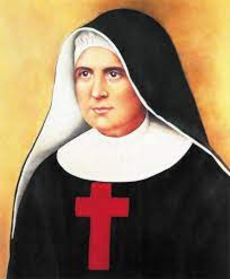 Outubro m&ecirc;s dedicado a Santa Josefina Vannini