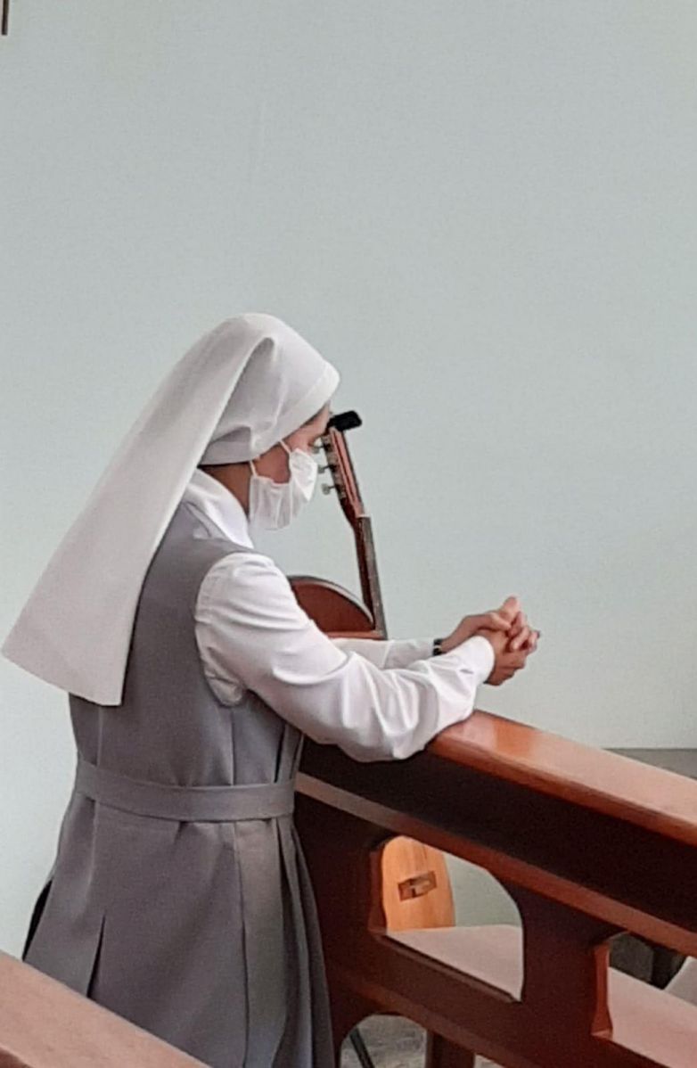 O que &eacute; preciso para ser uma Filha de S&atilde;o Camilo?